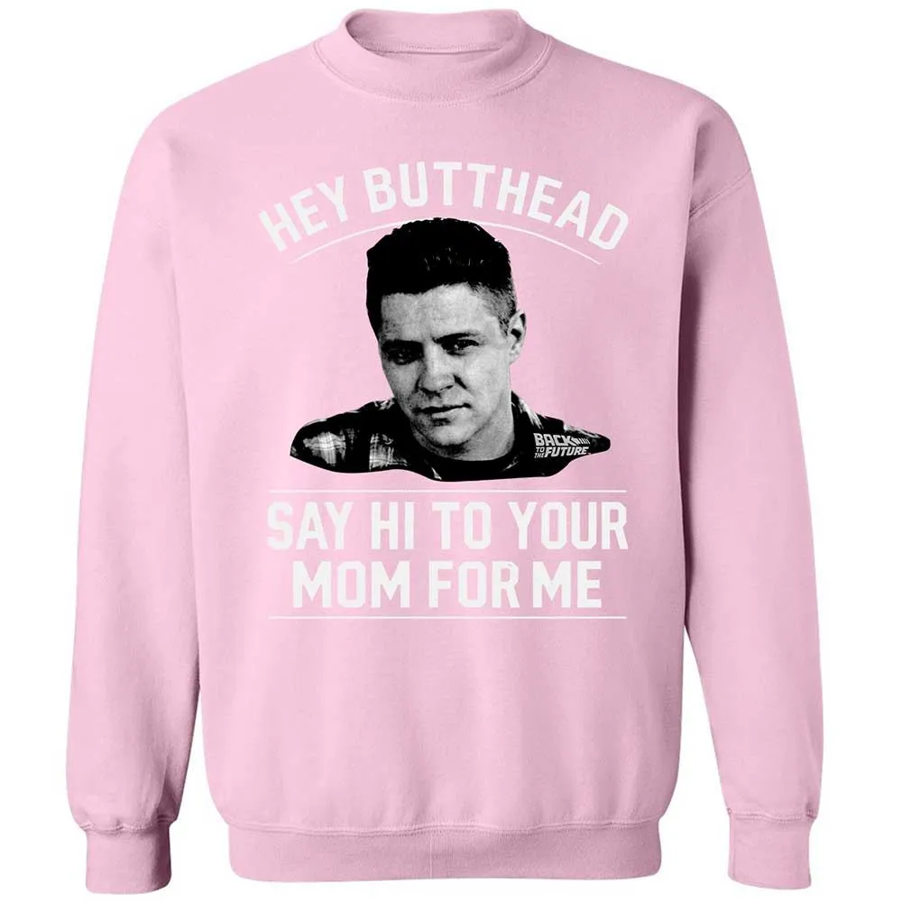Classic Unisex Sweatshirt - KBEKYN98 - Light Pink - 19