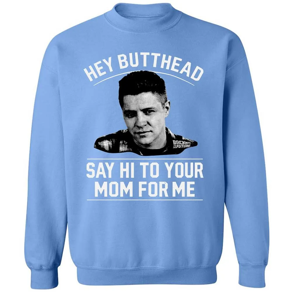 Classic Unisex Sweatshirt - KBEKYN98 - Carolina Blue - 20