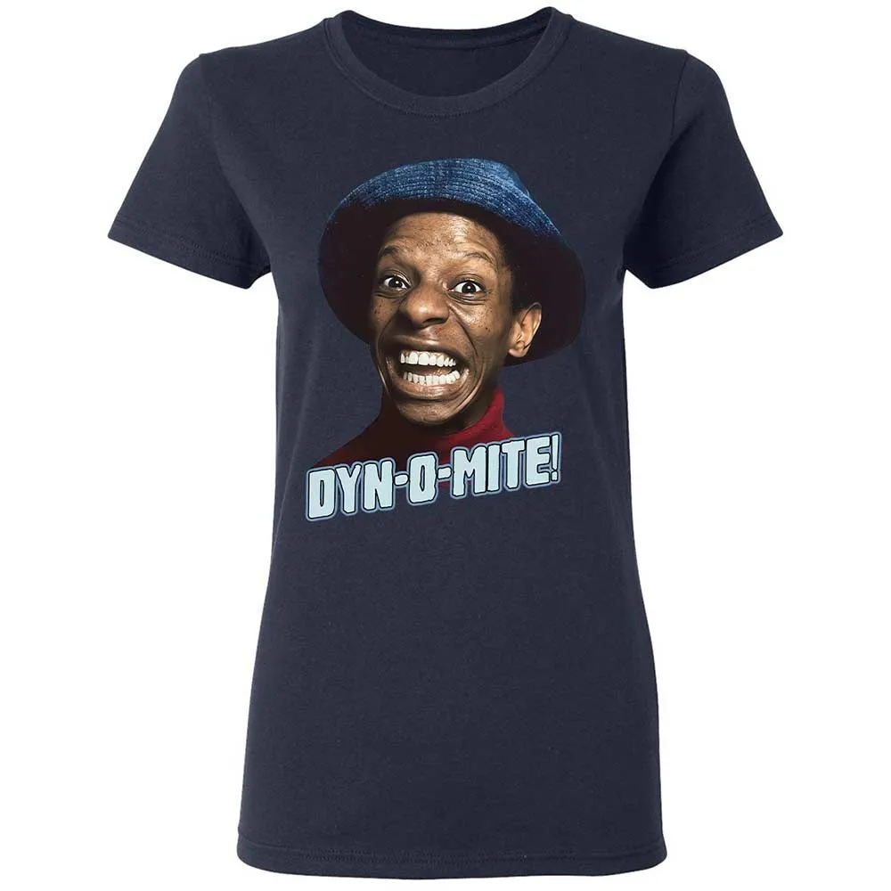 Women's T-Shirt - J23LPNH7 - Navy - 2