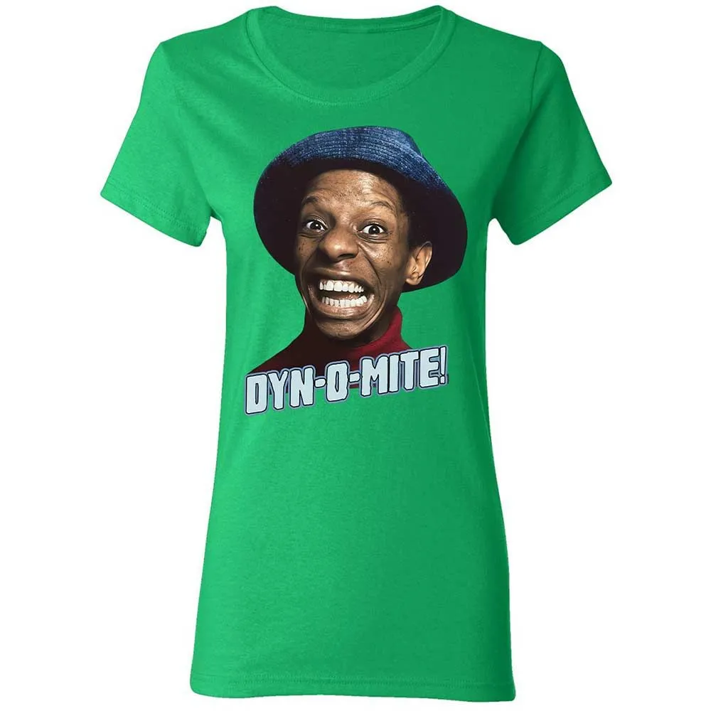 Women's T-Shirt - J23LPNH7 - Irish Green - 7
