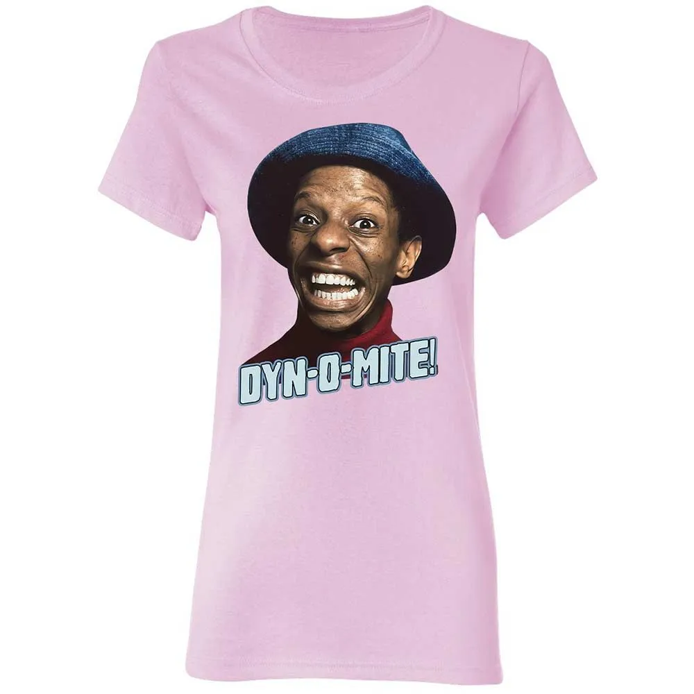 Women's T-Shirt - J23LPNH7 - Light Pink - 8
