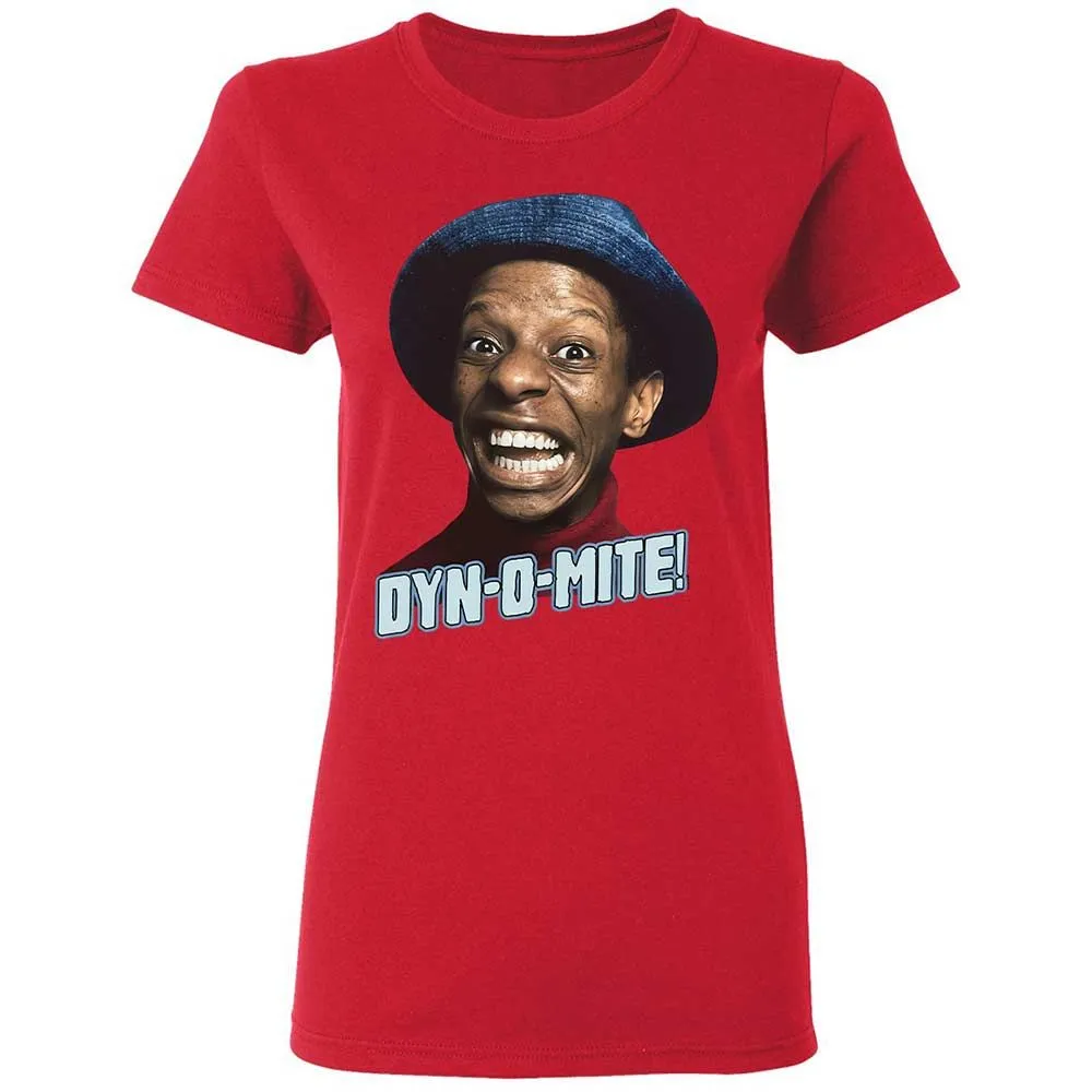 Women's T-Shirt - J23LPNH7 - Red - 9