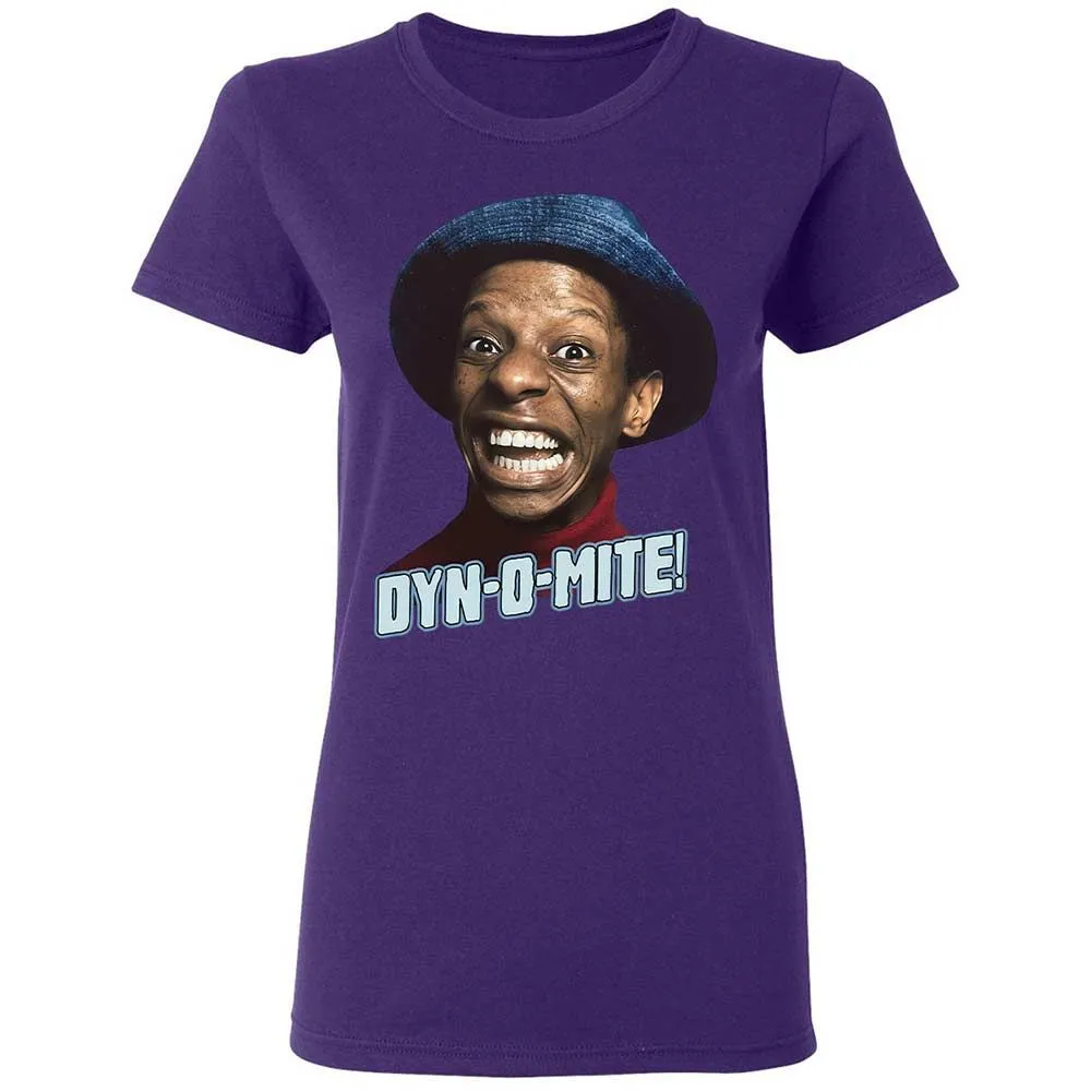 Women's T-Shirt - J23LPNH7 - Purple - 10