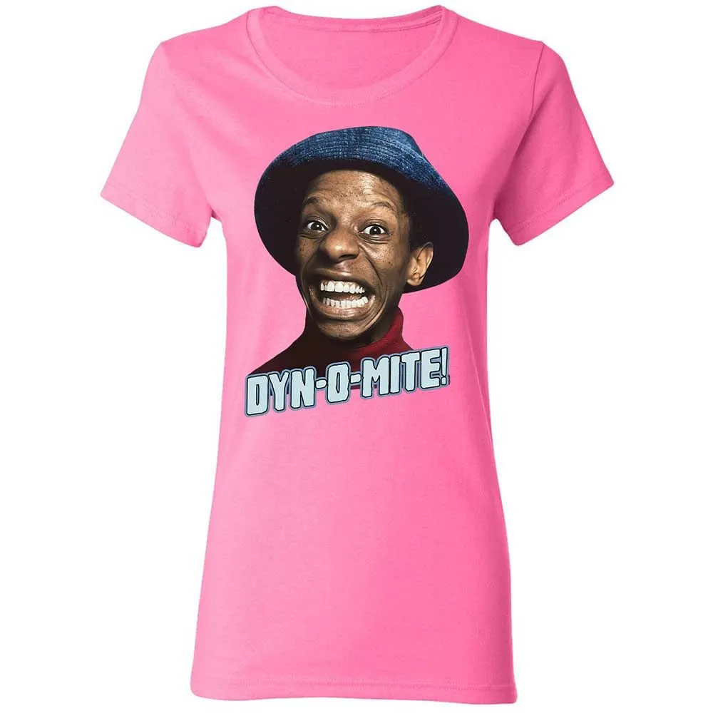 Women's T-Shirt - J23LPNH7 - Azalea - 11