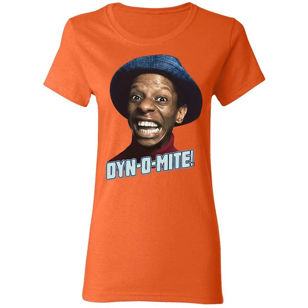 Women's T-Shirt - J23LPNH7 - Orange - 12