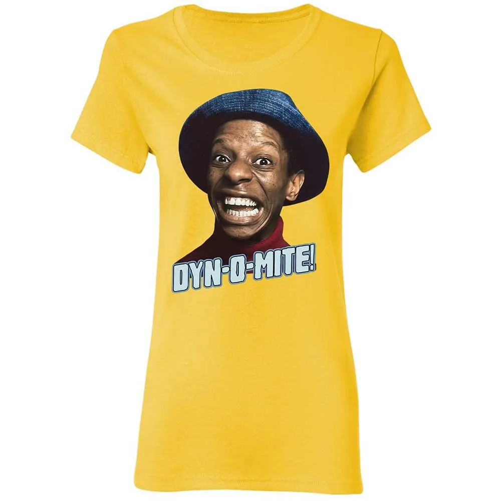 Women's T-Shirt - J23LPNH7 - Daisy - 16