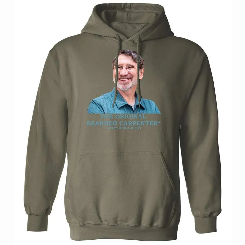 The Original Bearded Carpenter - Military Green - 9