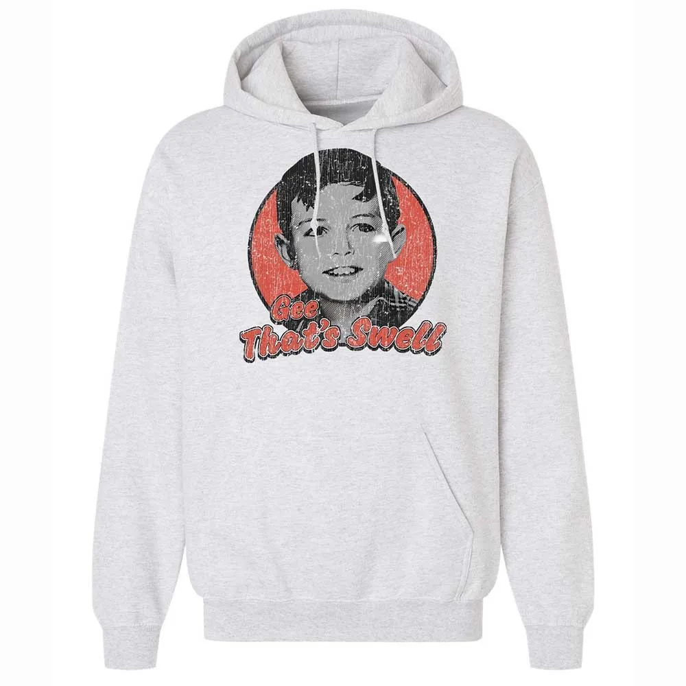 Classic Unisex Hoodie - BKW4FPYS - Ash - 2