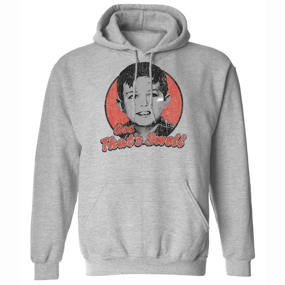 Classic Unisex Hoodie - BKW4FPYS - Sport Grey - 3