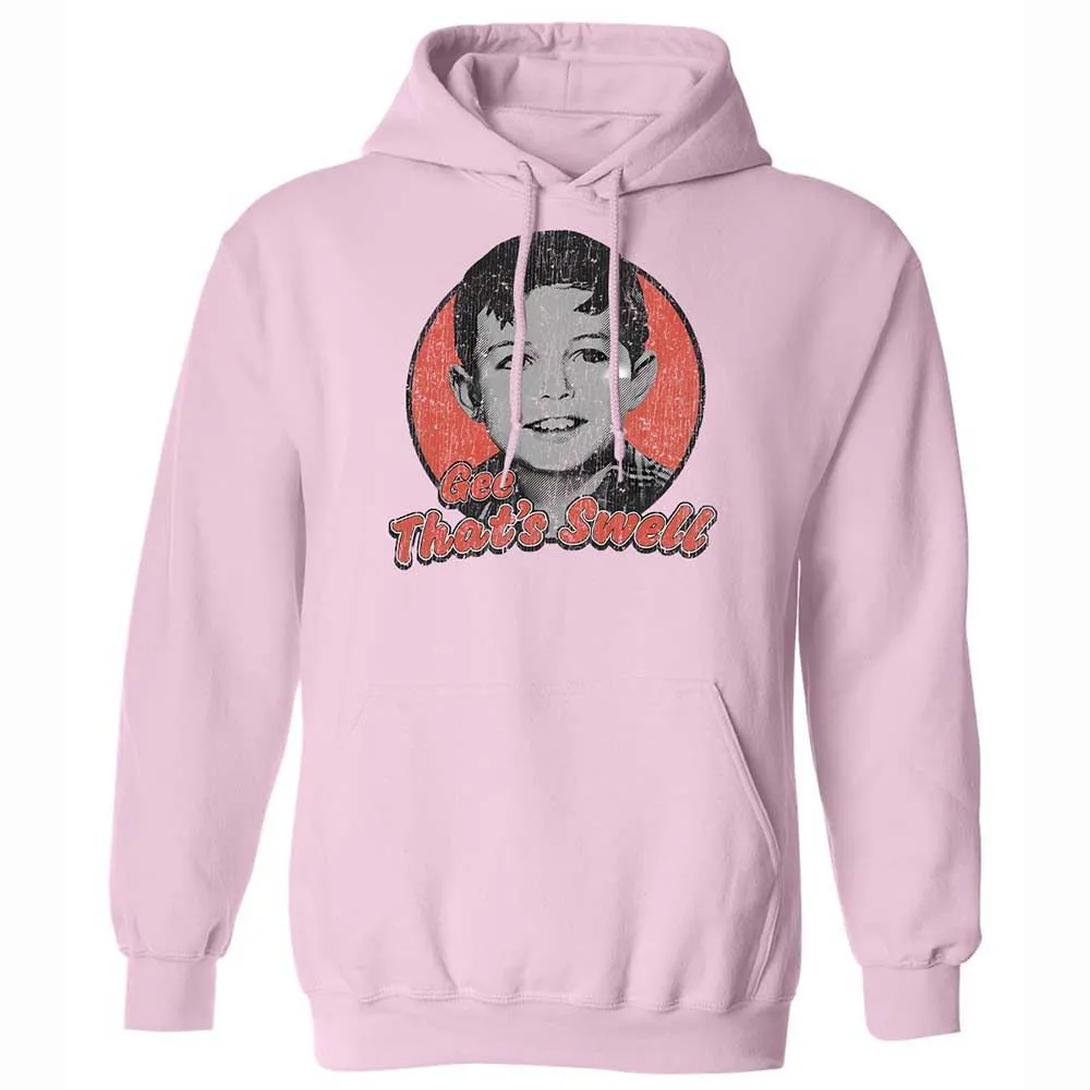 Classic Unisex Hoodie - BKW4FPYS - Light Pink - 7