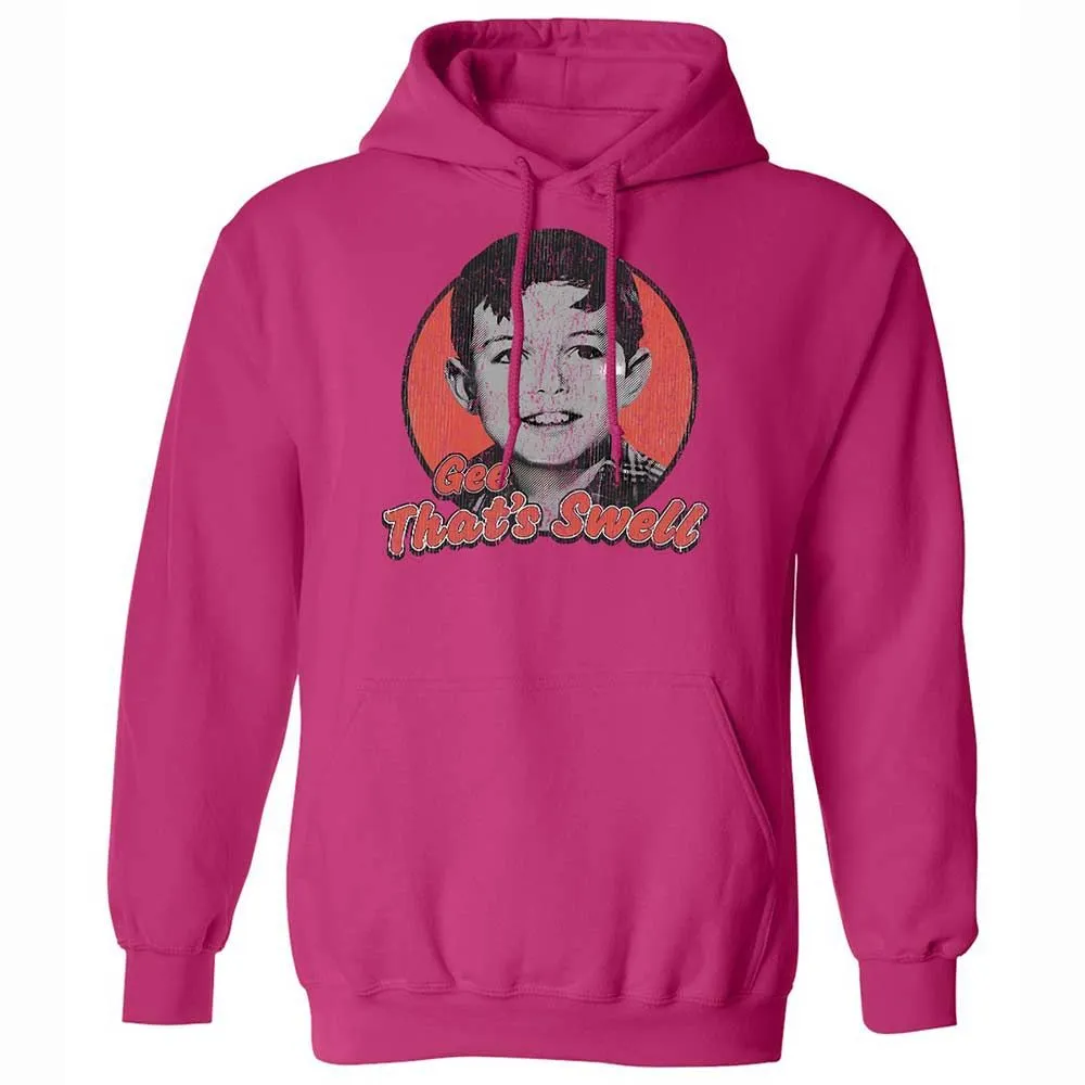Classic Unisex Hoodie - BKW4FPYS - Heliconia - 8
