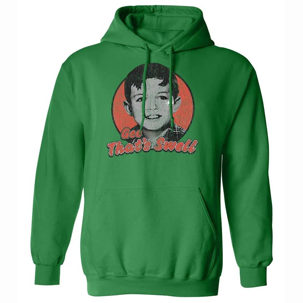 Classic Unisex Hoodie - BKW4FPYS - Irish Green - 11