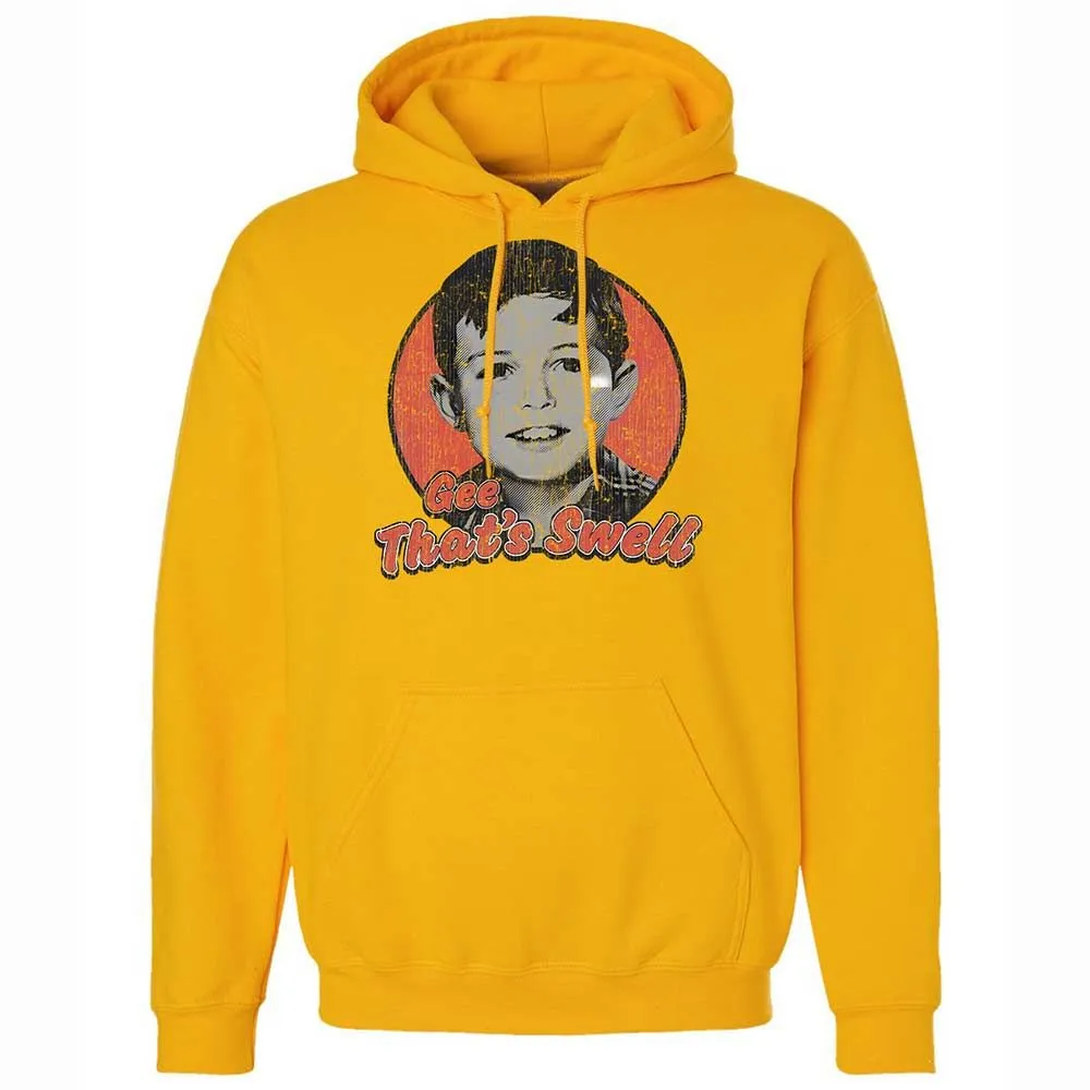 Classic Unisex Hoodie - BKW4FPYS - Gold - 13