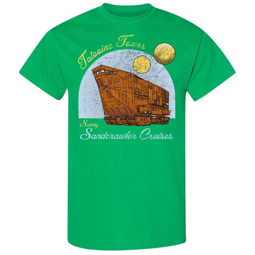 Classic Unisex T-Shirt - VDWT7WLY - Irish Green - 13