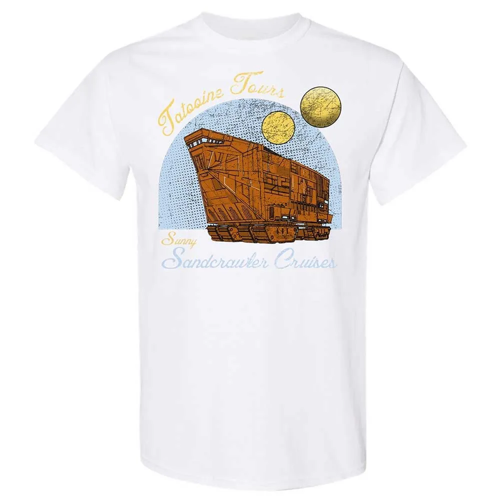 Classic Unisex T-Shirt - VDWT7WLY - White - 16