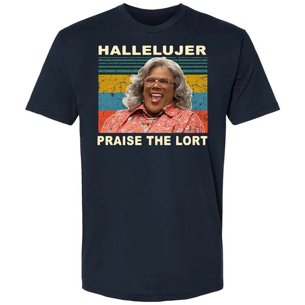 Hallelujer Praise The Lort - Midnight Navy - 2