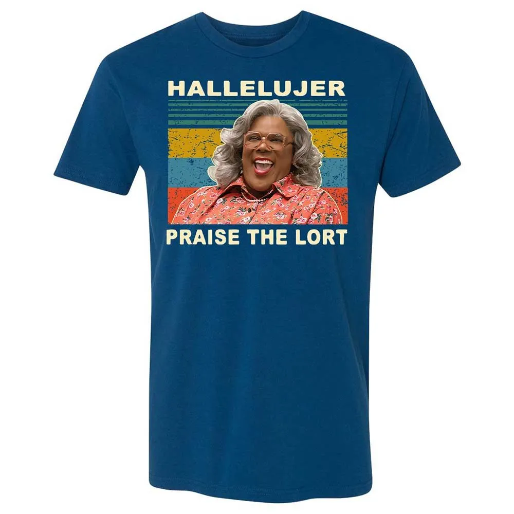 Hallelujer Praise The Lort - Cool Blue - 5
