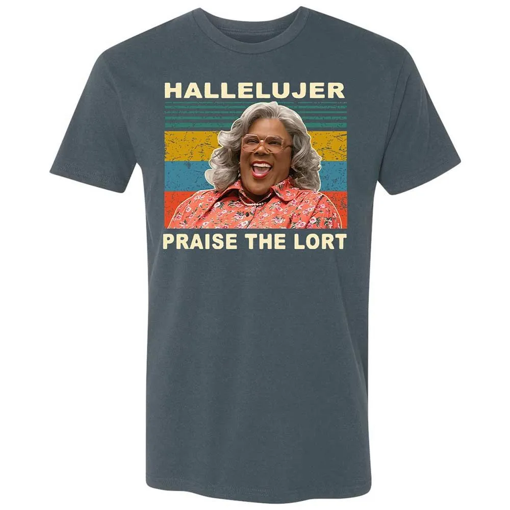 Hallelujer Praise The Lort - Indigo - 12