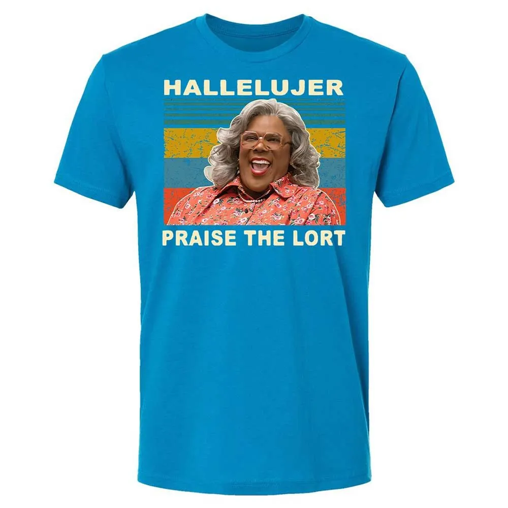 Hallelujer Praise The Lort - Turquoise - 15