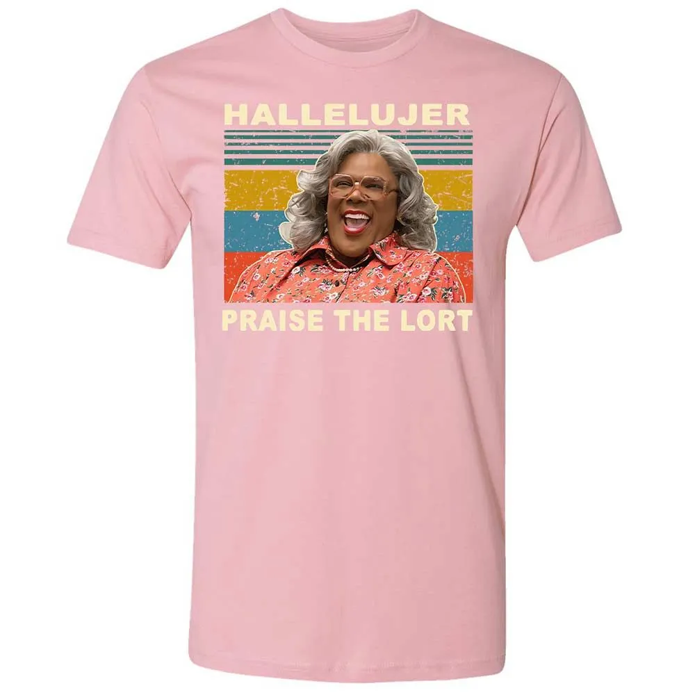 Hallelujer Praise The Lort - Light Pink - 16