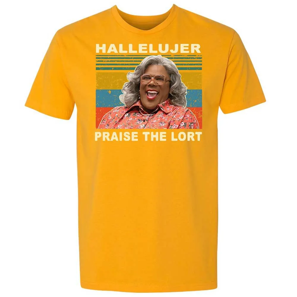 Hallelujer Praise The Lort - Gold - 18