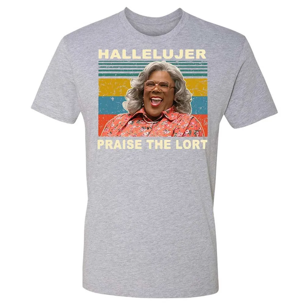 Hallelujer Praise The Lort - Heather Grey - 19