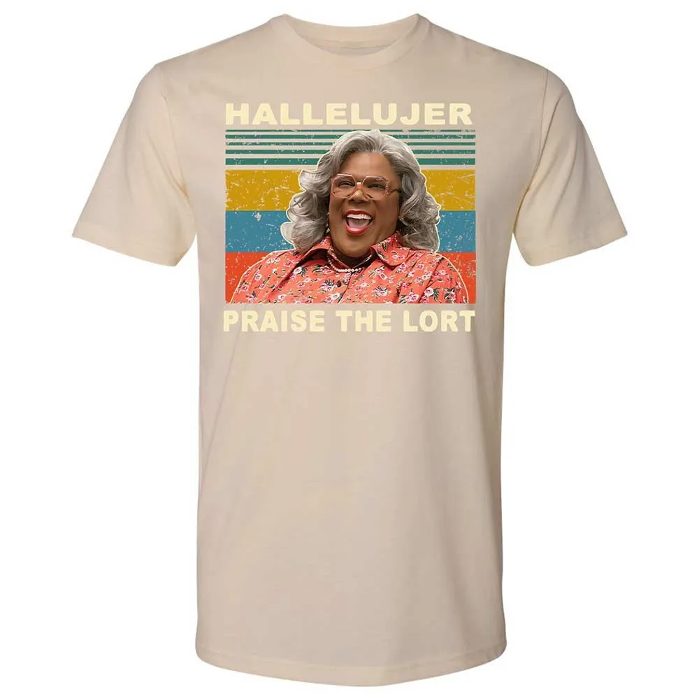 Hallelujer Praise The Lort - Cream - 20