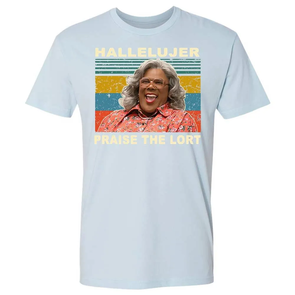 Hallelujer Praise The Lort - Light Blue - 21