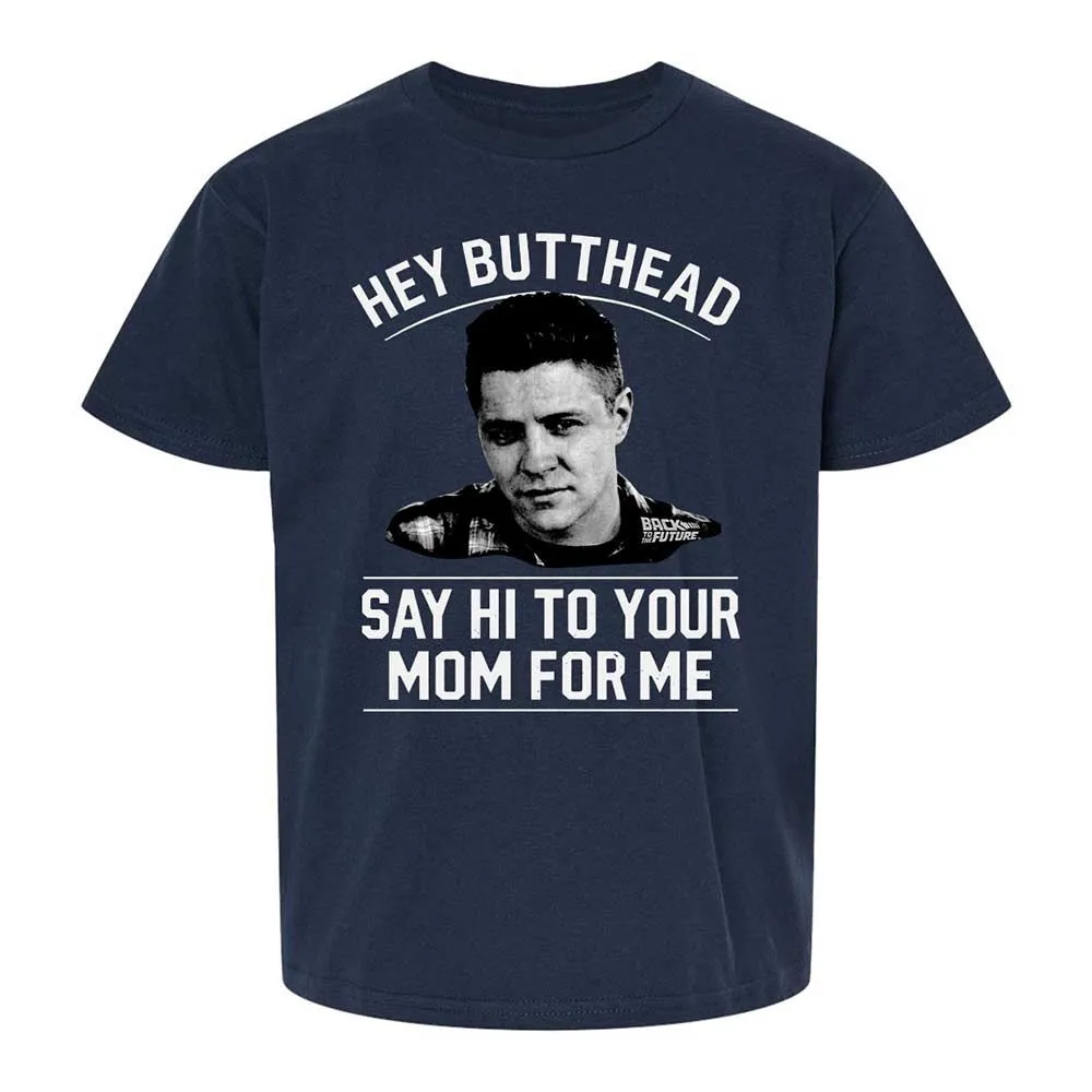 Kids T-Shirt - VM91LC59 - Navy - 2