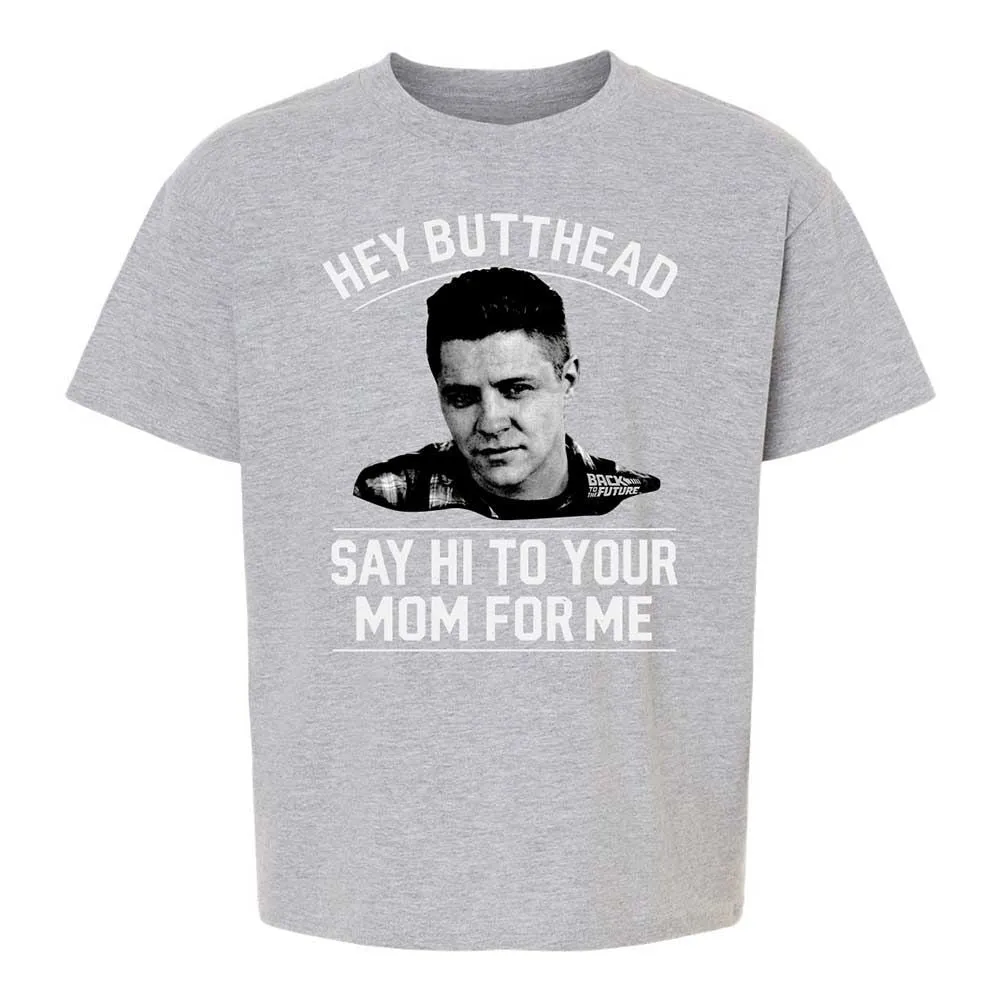 Kids T-Shirt - VM91LC59 - Sport Grey - 3