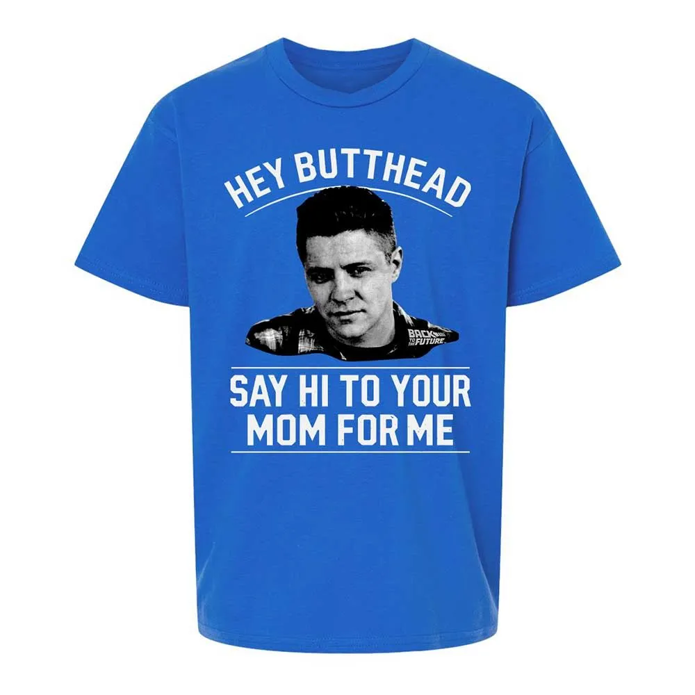 Kids T-Shirt - VM91LC59 - Royal - 4