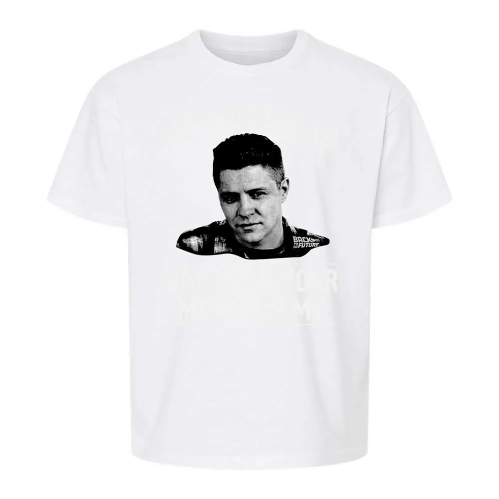 Kids T-Shirt - VM91LC59 - White - 5