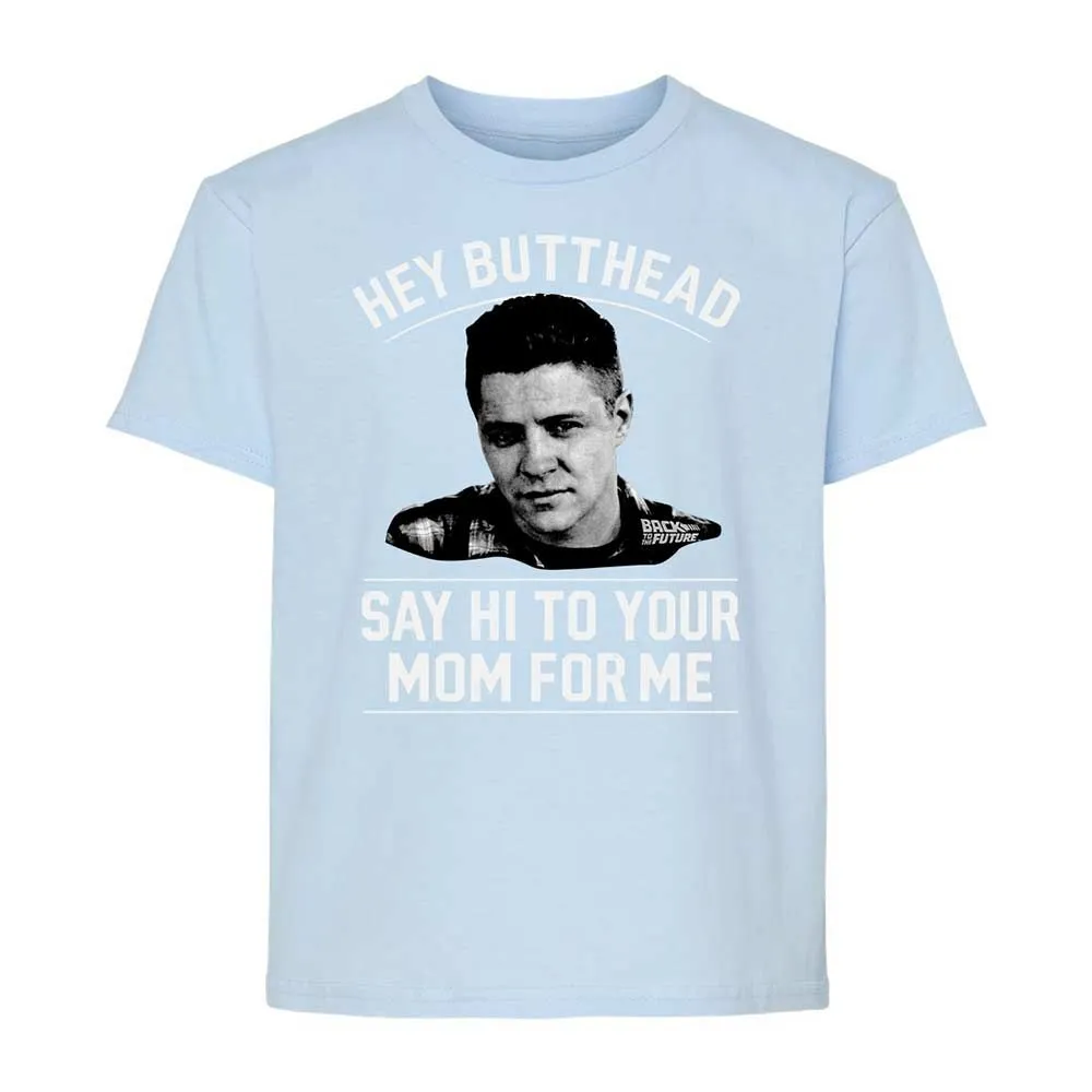 Kids T-Shirt - VM91LC59 - Light Blue - 6