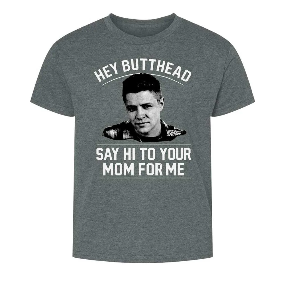 Kids T-Shirt - VM91LC59 - Dark Heather - 10