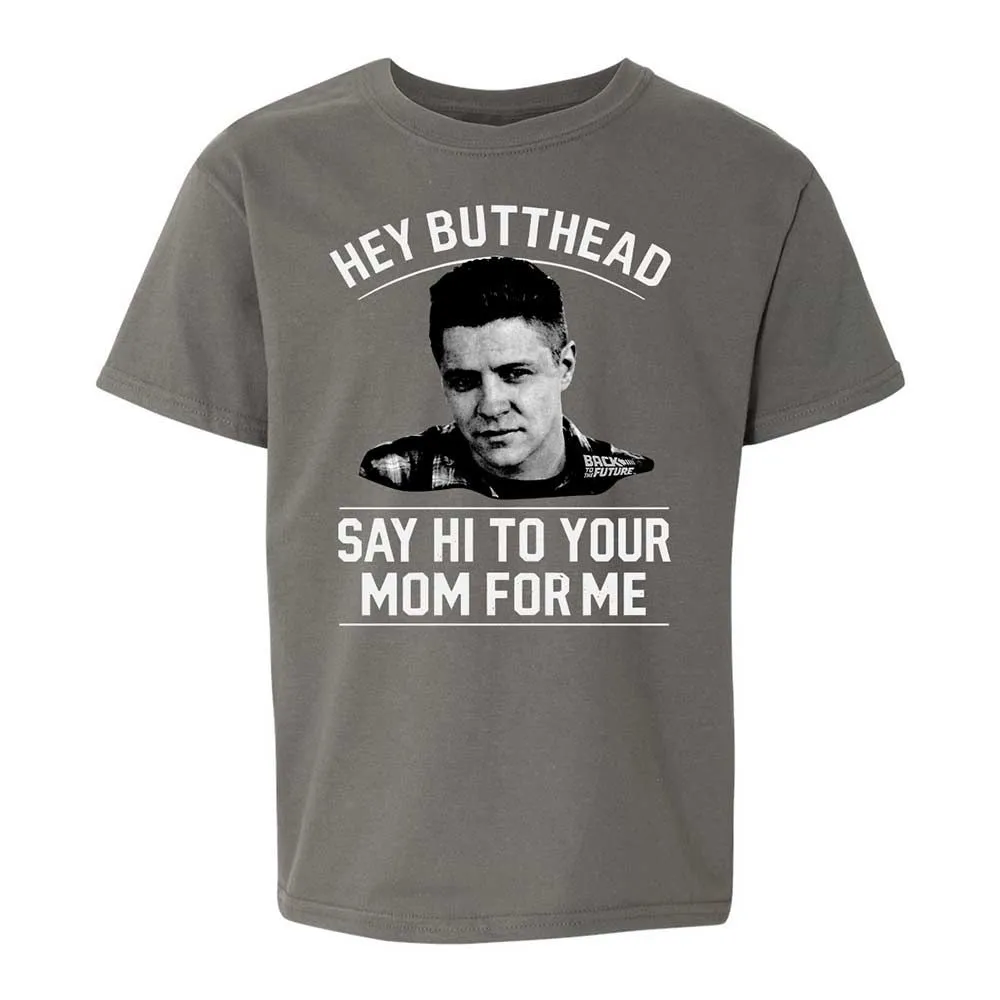Kids T-Shirt - VM91LC59 - Charcoal - 11