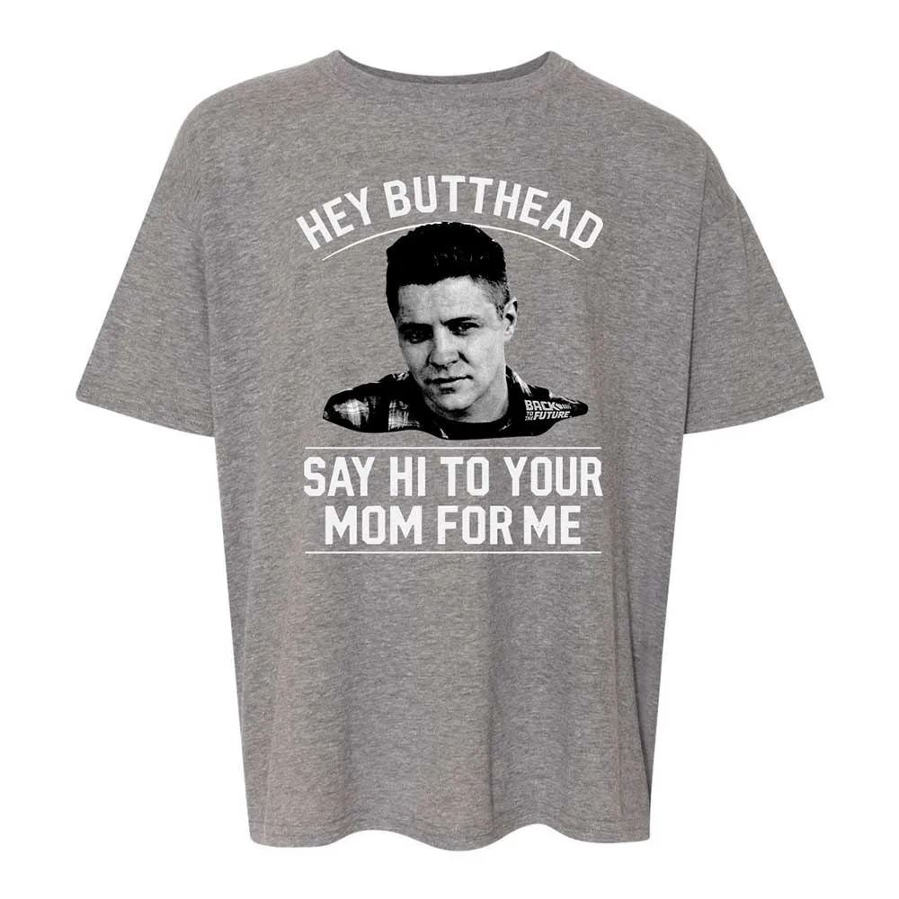 Kids T-Shirt - VM91LC59 - Graphite Heather - 12