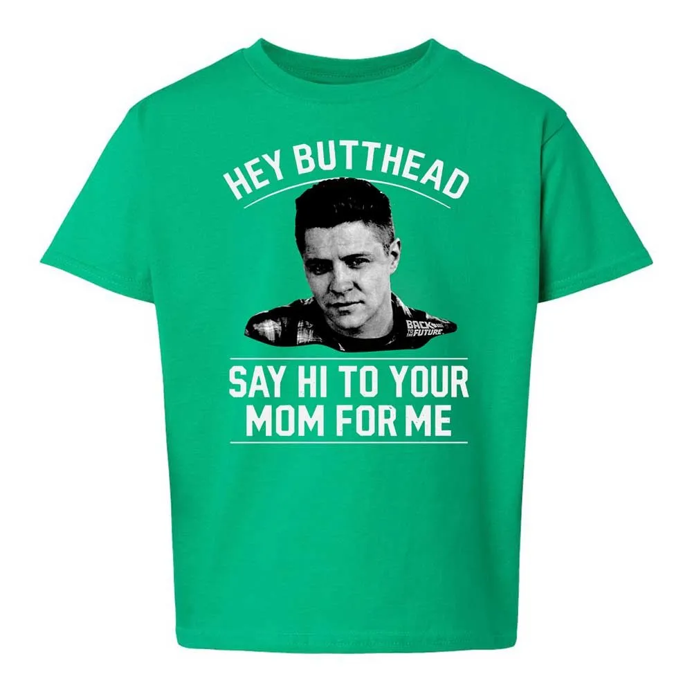 Kids T-Shirt - VM91LC59 - Irish Green - 16