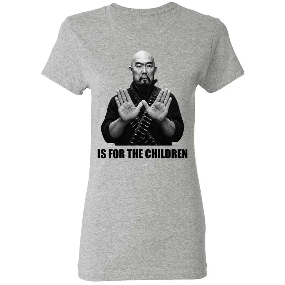 Women's T-Shirt - E9ZG5C6C - Sport Grey - 2