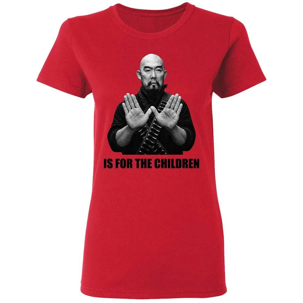 Women's T-Shirt - E9ZG5C6C - Red - 9