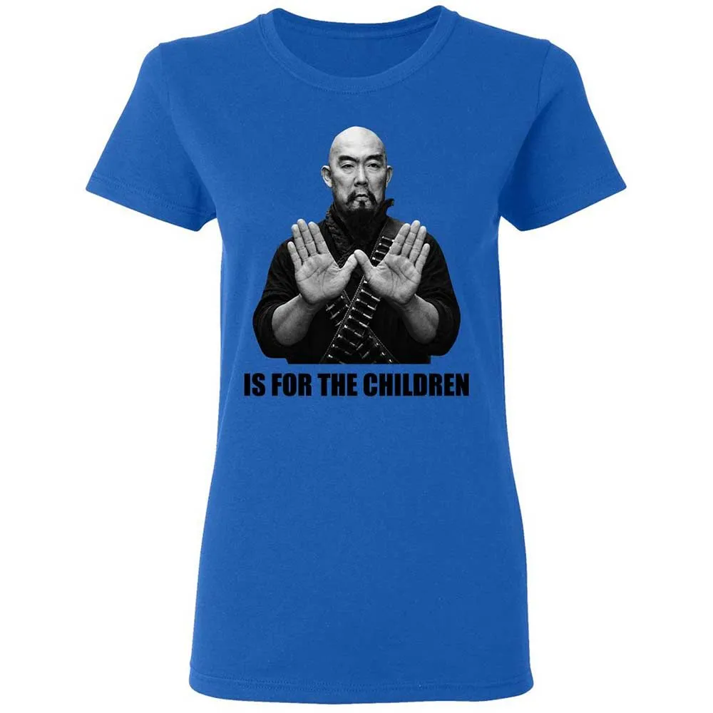 Women's T-Shirt - E9ZG5C6C - Royal - 10
