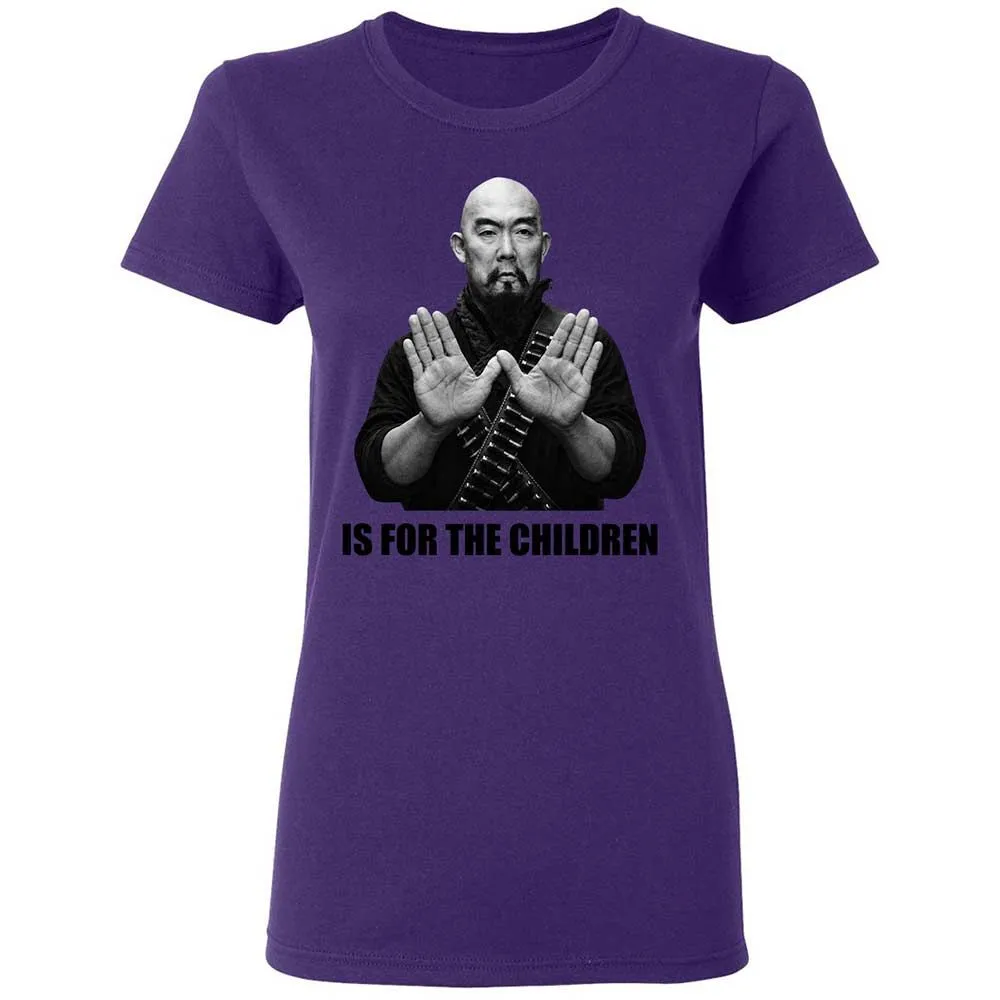 Women's T-Shirt - E9ZG5C6C - Purple - 11