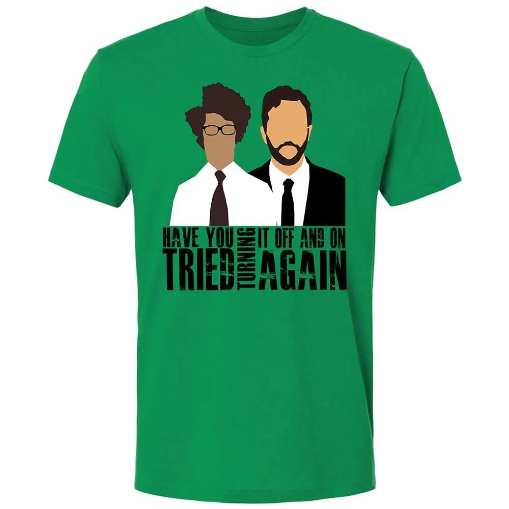Premium Unisex T-Shirt - 85RAB7J8 - Kelly Green - 11