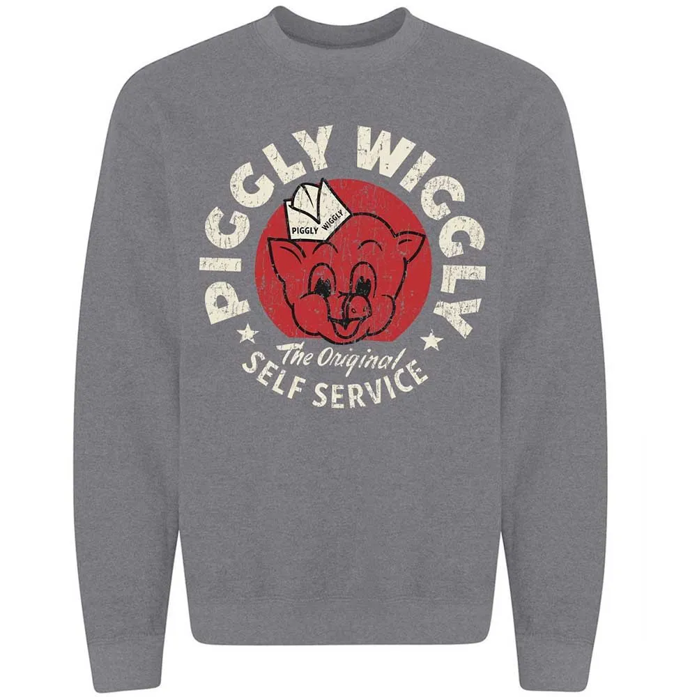 Classic Unisex Sweatshirt - JDQPB7JQ - Graphite Heather - 7