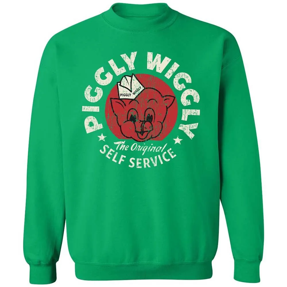 Classic Unisex Sweatshirt - JDQPB7JQ - Irish Green - 13