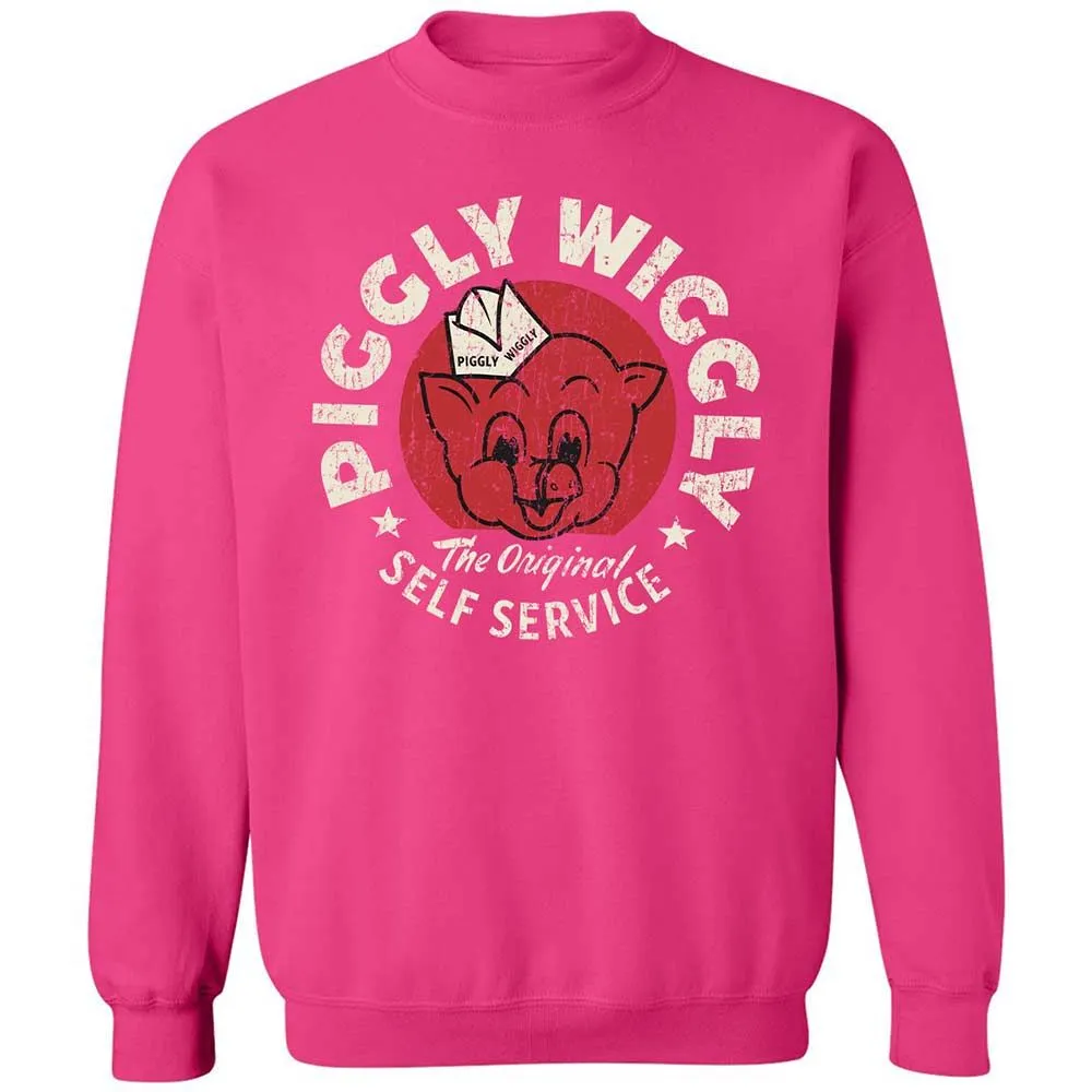 Classic Unisex Sweatshirt - JDQPB7JQ - Heliconia - 15