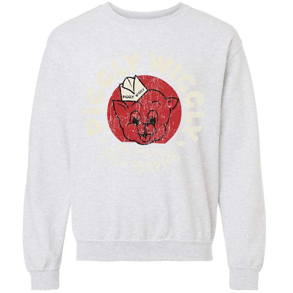 Classic Unisex Sweatshirt - JDQPB7JQ - Ash - 16