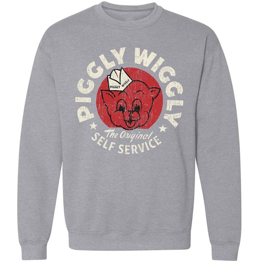 Classic Unisex Sweatshirt - JDQPB7JQ - Sport Grey - 17