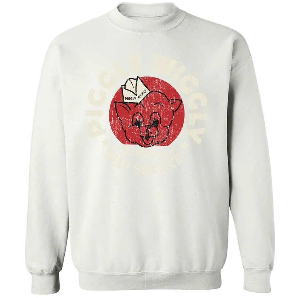 Classic Unisex Sweatshirt - JDQPB7JQ - White - 18