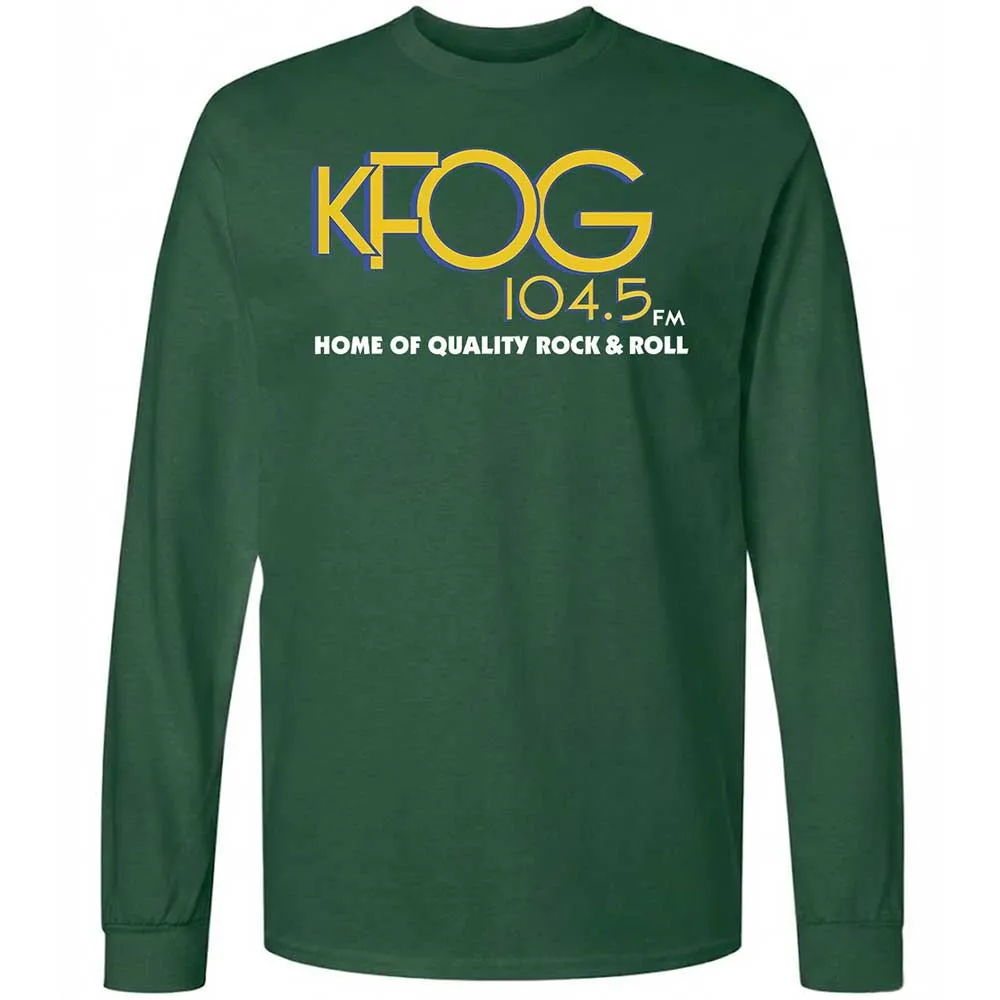 Home of Quality Rock & Roll - Forest Green - 4