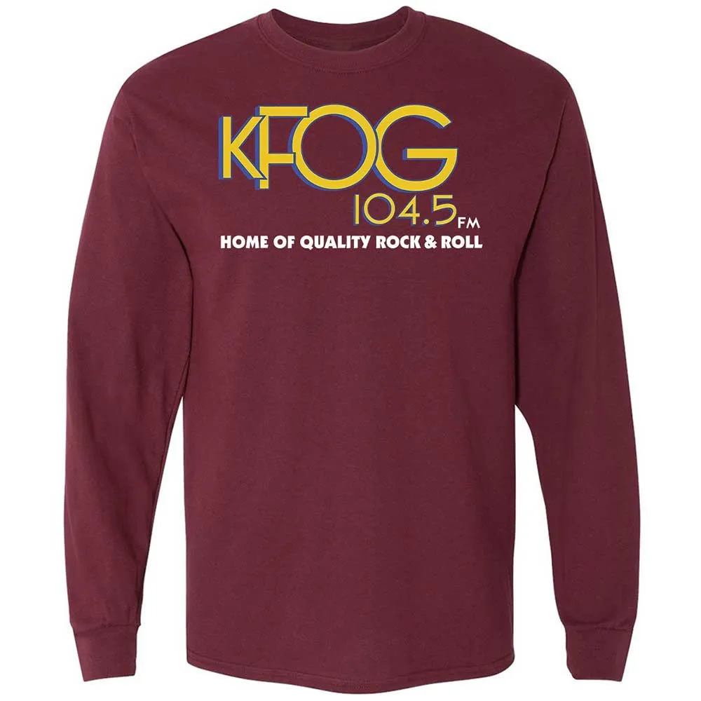 Home of Quality Rock & Roll - Maroon - 6